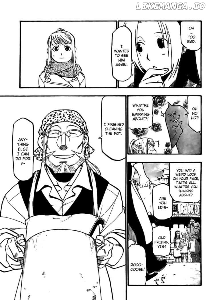 Fullmetal Alchemist, Chapter 80 image 35